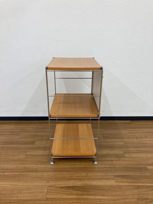 無印良品 (ムジルシリョウヒン) ユニットシェルフ バックパネル付