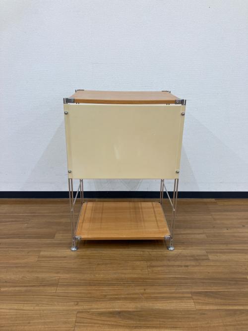 無印良品 (ムジルシリョウヒン) ユニットシェルフ バックパネル付