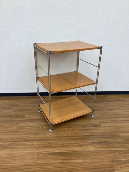 無印良品 (ムジルシリョウヒン) ユニットシェルフ バックパネル付