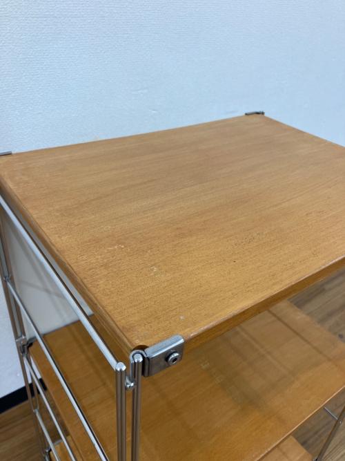 無印良品 (ムジルシリョウヒン) ユニットシェルフ バックパネル付