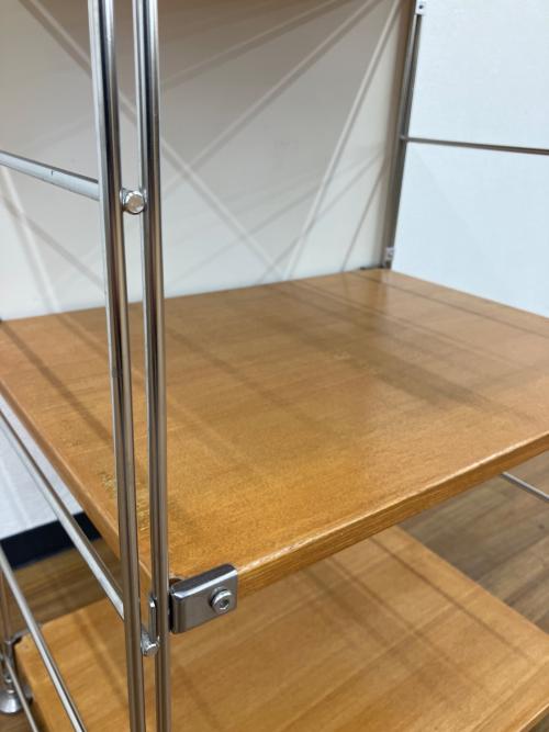 無印良品 (ムジルシリョウヒン) ユニットシェルフ バックパネル付