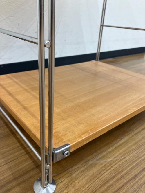 無印良品 (ムジルシリョウヒン) ユニットシェルフ バックパネル付