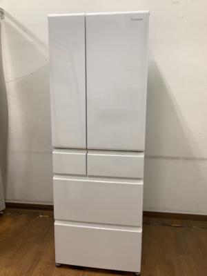 Panasonic (パナソニック) 6ドア冷蔵庫 NR-F509EX 2023年製 501L