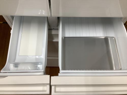 Panasonic (パナソニック) 6ドア冷蔵庫 NR-F509EX 2023年製 501L