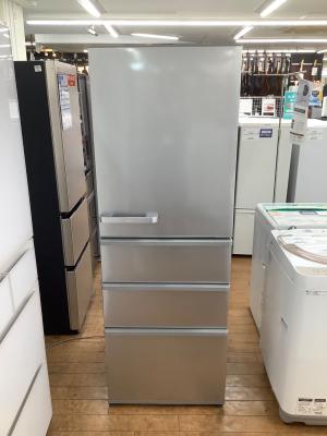 AQUA (アクア) 4ドア冷蔵庫 AQR-36P 2024年製 355L