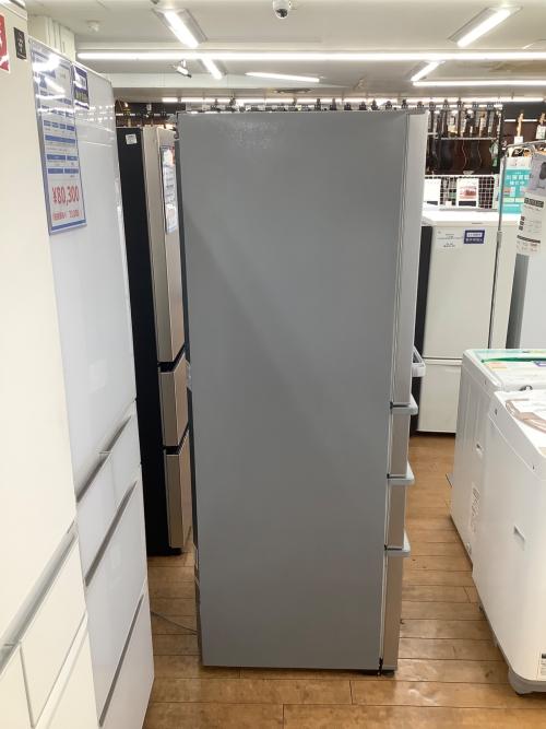 AQUA (アクア) 4ドア冷蔵庫 AQR-36P 2024年製 355L