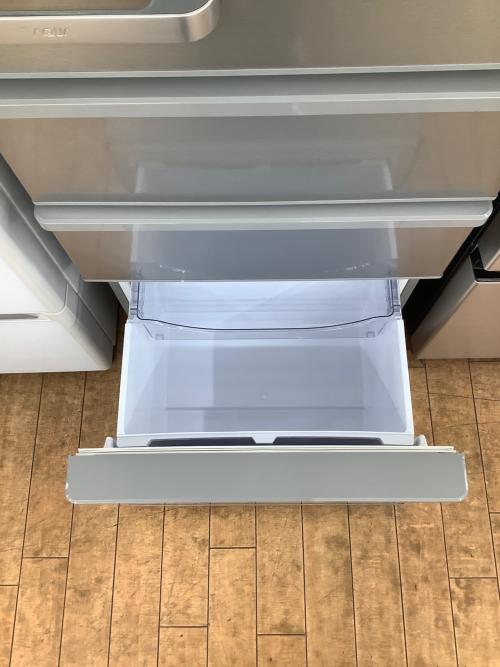 AQUA (アクア) 4ドア冷蔵庫 AQR-36P 2024年製 355L