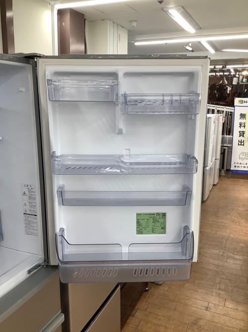 AQUA (アクア) 4ドア冷蔵庫 AQR-36P 2024年製 355L