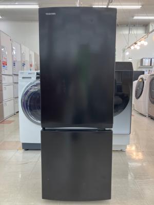 TOSHIBA (トウシバ) 2ドア冷蔵庫 GR-V15BS 2024年製 153L