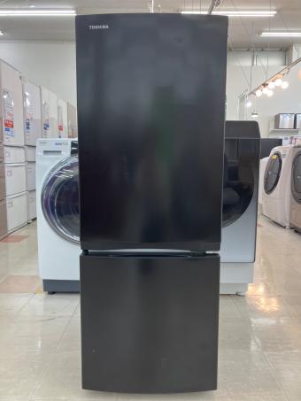TOSHIBA (トウシバ) 2ドア冷蔵庫 GR-V15BS 2024年製 153L
