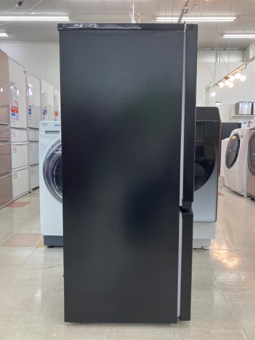 TOSHIBA (トウシバ) 2ドア冷蔵庫 GR-V15BS 2024年製 153L