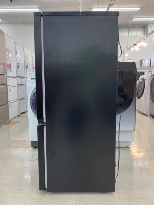 TOSHIBA (トウシバ) 2ドア冷蔵庫 GR-V15BS 2024年製 153L