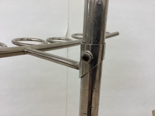 傘立テ シルバー