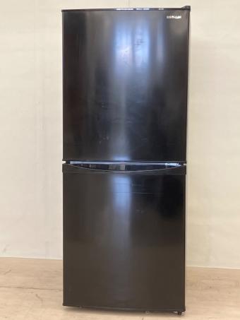 IRIS OHYAMA (アイリスオーヤマ) 2ドア冷蔵庫 IRSD-14A-B 2024年製 142L