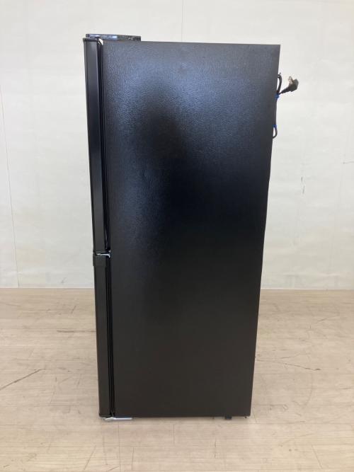 IRIS OHYAMA (アイリスオーヤマ) 2ドア冷蔵庫 IRSD-14A-B 2024年製 142L