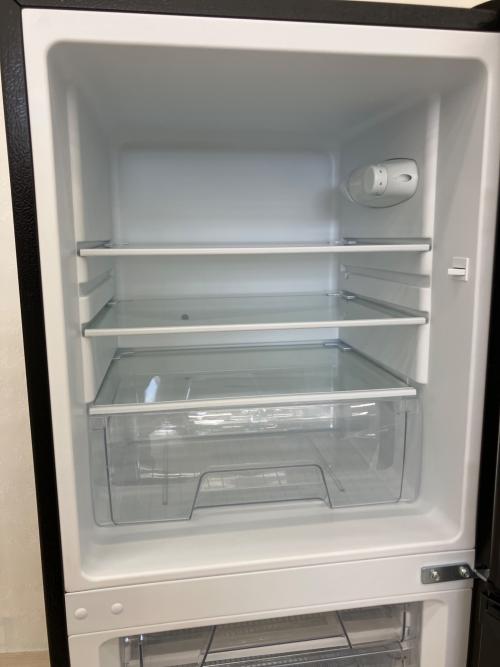 IRIS OHYAMA (アイリスオーヤマ) 2ドア冷蔵庫 IRSD-14A-B 2024年製 142L