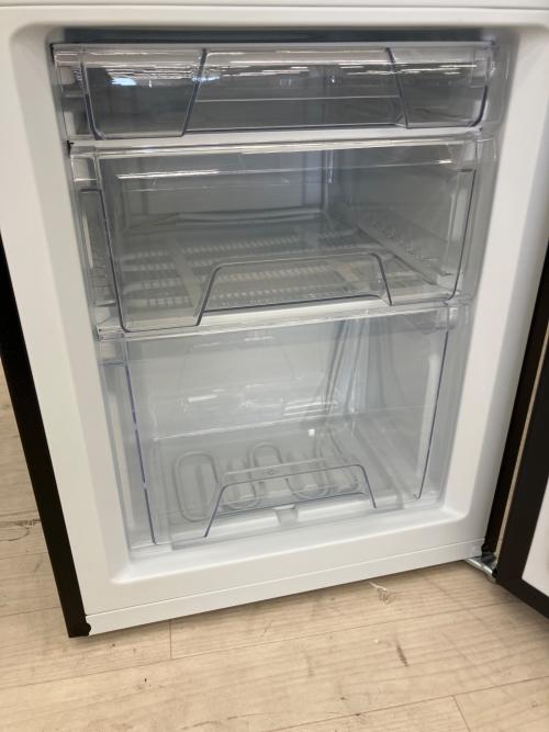 IRIS OHYAMA (アイリスオーヤマ) 2ドア冷蔵庫 IRSD-14A-B 2024年製 142L