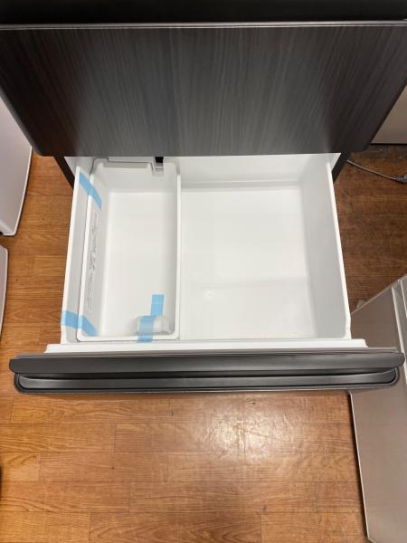 ⭐️AQUA⭐️冷凍冷蔵庫　2020年458L自動製氷美品　大阪市近郊配送無料 458L 4ドア冷蔵庫（チタンシルバー）【左開き】 | アクア | AQR-V46AL