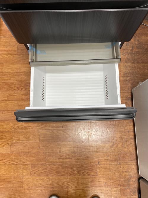 AQUA (アクア) 4ドア冷蔵庫 AQR-V46R 2025年製 自動製氷／急速製氷／急速冷凍 458L