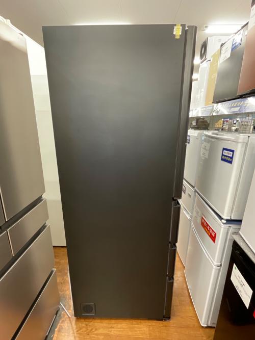 AQUA (アクア) 4ドア冷蔵庫 AQR-V46R 2025年製 自動製氷／急速製氷／急速冷凍 458L