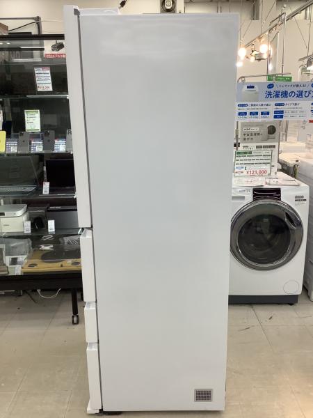 AQUA (アクア) 5ドア冷蔵庫 AQR-TX51P 2024年製 自動製氷／急速製氷
