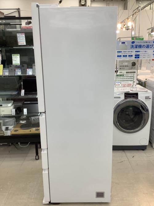 AQUA (アクア) 5ドア冷蔵庫 AQR-TX51P 2024年製 自動製氷／急速製氷／急速冷凍 507L