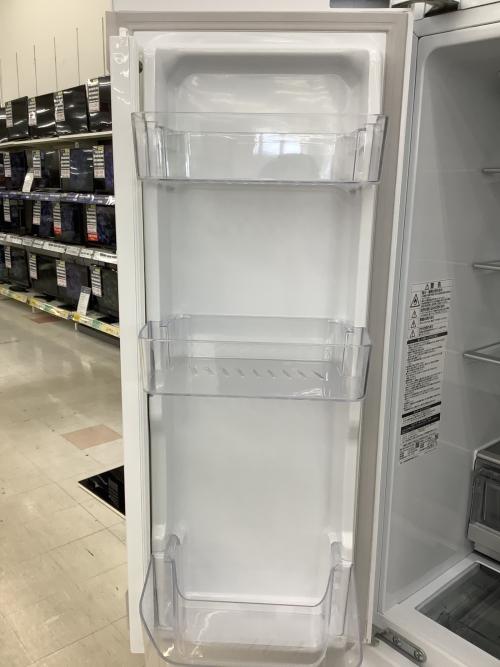 AQUA (アクア) 5ドア冷蔵庫 AQR-TX51P 2024年製 自動製氷／急速製氷／急速冷凍 507L