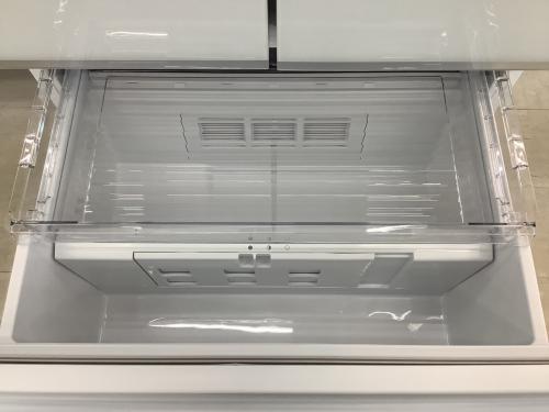 AQUA (アクア) 5ドア冷蔵庫 AQR-TX51P 2024年製 自動製氷／急速製氷／急速冷凍 507L