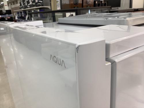 AQUA (アクア) 5ドア冷蔵庫 AQR-TX51P 2024年製 自動製氷／急速製氷／急速冷凍 507L