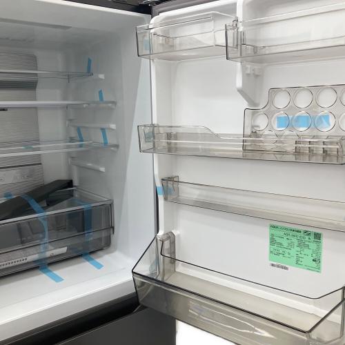 AQUA (アクア) 4ドア冷蔵庫 AQR-36R2 2025年製 急速冷凍 362L