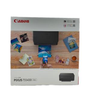 CANON (キャノン) インクジェット複合機 PIXUS TS5430 プリンタ