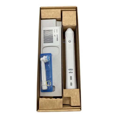 BRAUN (ブラウン) 電動歯ブラシ D5015132WH