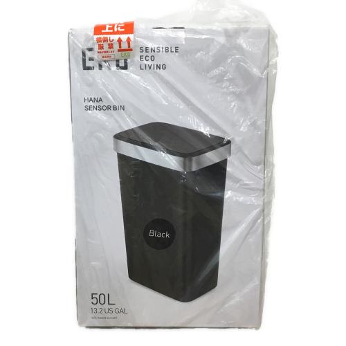 センサー式ダストボックス EK6233 BK 50L EKO(イーコー) 未開封品