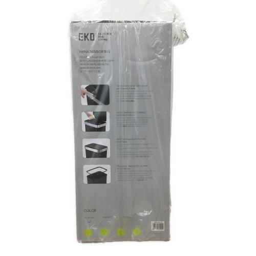 センサー式ダストボックス EK6233 BK 50L EKO(イーコー) 未開封品