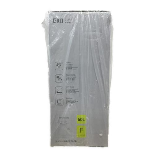センサー式ダストボックス EK6233 BK 50L EKO(イーコー) 未開封品