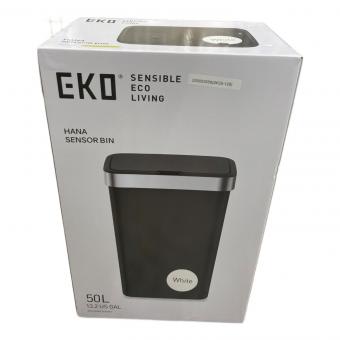 EKO (イーコー) センサー式ダストボックス 50L EK6233 50L WH