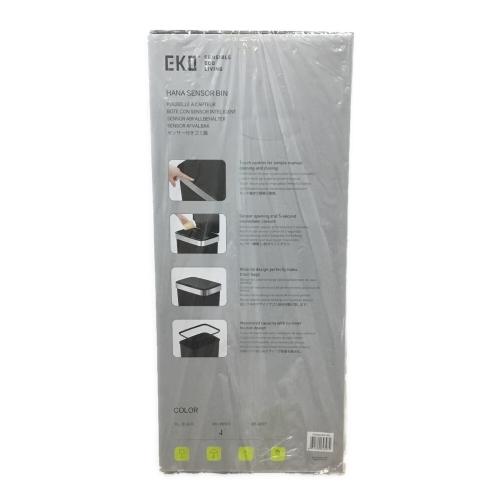 センサー式ダストボックス EK6233 WH 50L EKO(イーコー) 未開封品