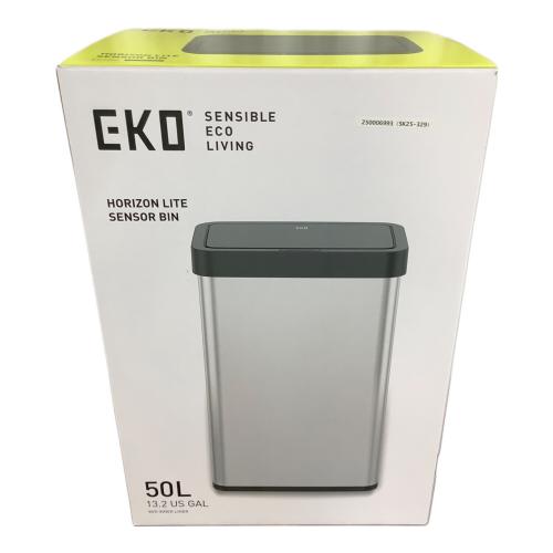 EKO (イーコー) センサー式ダストボックス 50L EK9226MT 50L