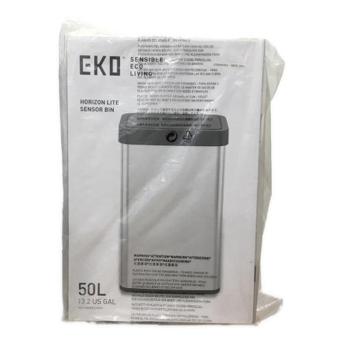 センサー式ダストボックス EK9226 MT 50L EKO(イーコー) 未開封品