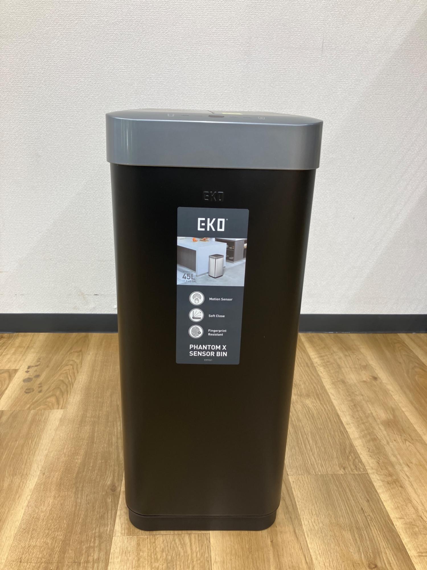 EKO (イーコー) センサー式ダストボックス 45L EK9261 45L｜トレファク