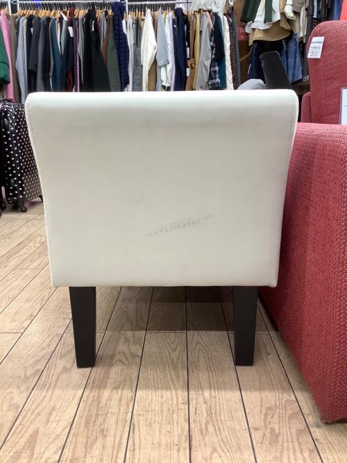 サンコウ 2人掛けソファー アメリカンベンチ アイボリー