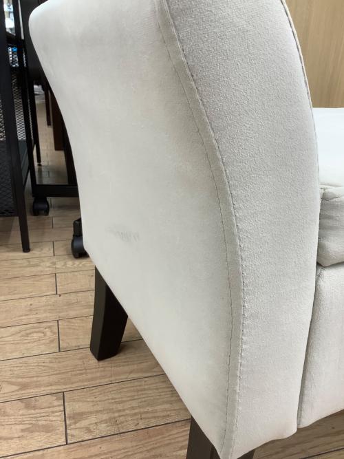 サンコウ 2人掛けソファー アメリカンベンチ アイボリー