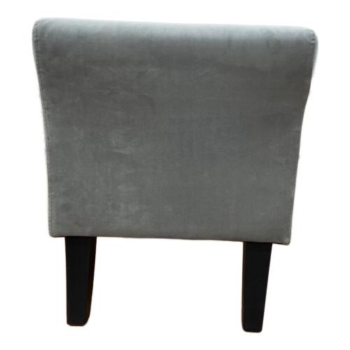 サンコウ 2人掛けソファー アメリカンベンチ グレー