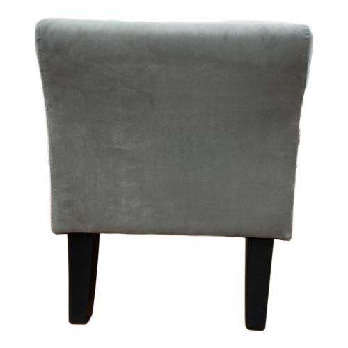 サンコウ 2人掛けソファー アメリカンベンチ グレー