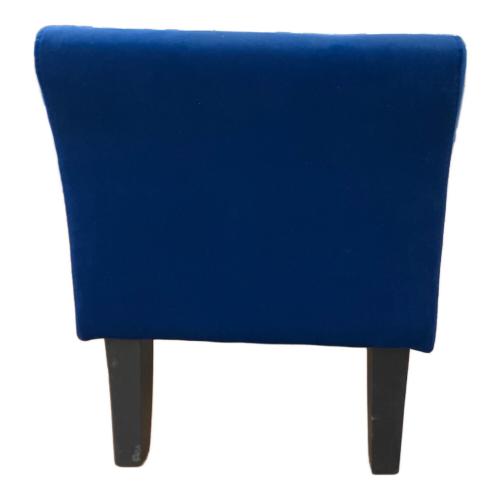 サンコウ 2人掛けソファー アメリカンベンチ ブルー