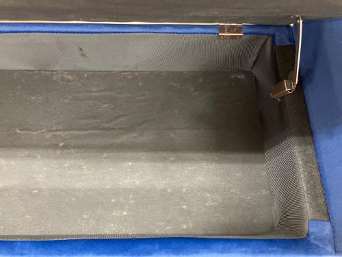 サンコウ 2人掛けソファー アメリカンベンチ ブルー