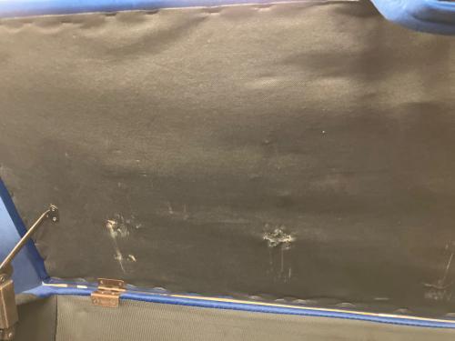 サンコウ 2人掛けソファー アメリカンベンチ ブルー