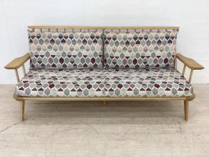 HIDA MINO JAPAN 2人掛けソファー 飛騨美濃 ナチュラル ひとときTERRACE