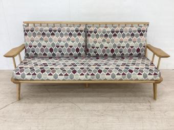 HIDA MINO JAPAN 2人掛けソファー 飛騨美濃 ナチュラル ひとときTERRACE