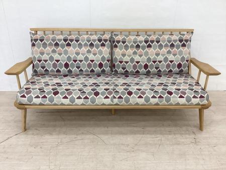 HIDA MINO JAPAN 2人掛けソファー 飛騨美濃 ナチュラル ひととき